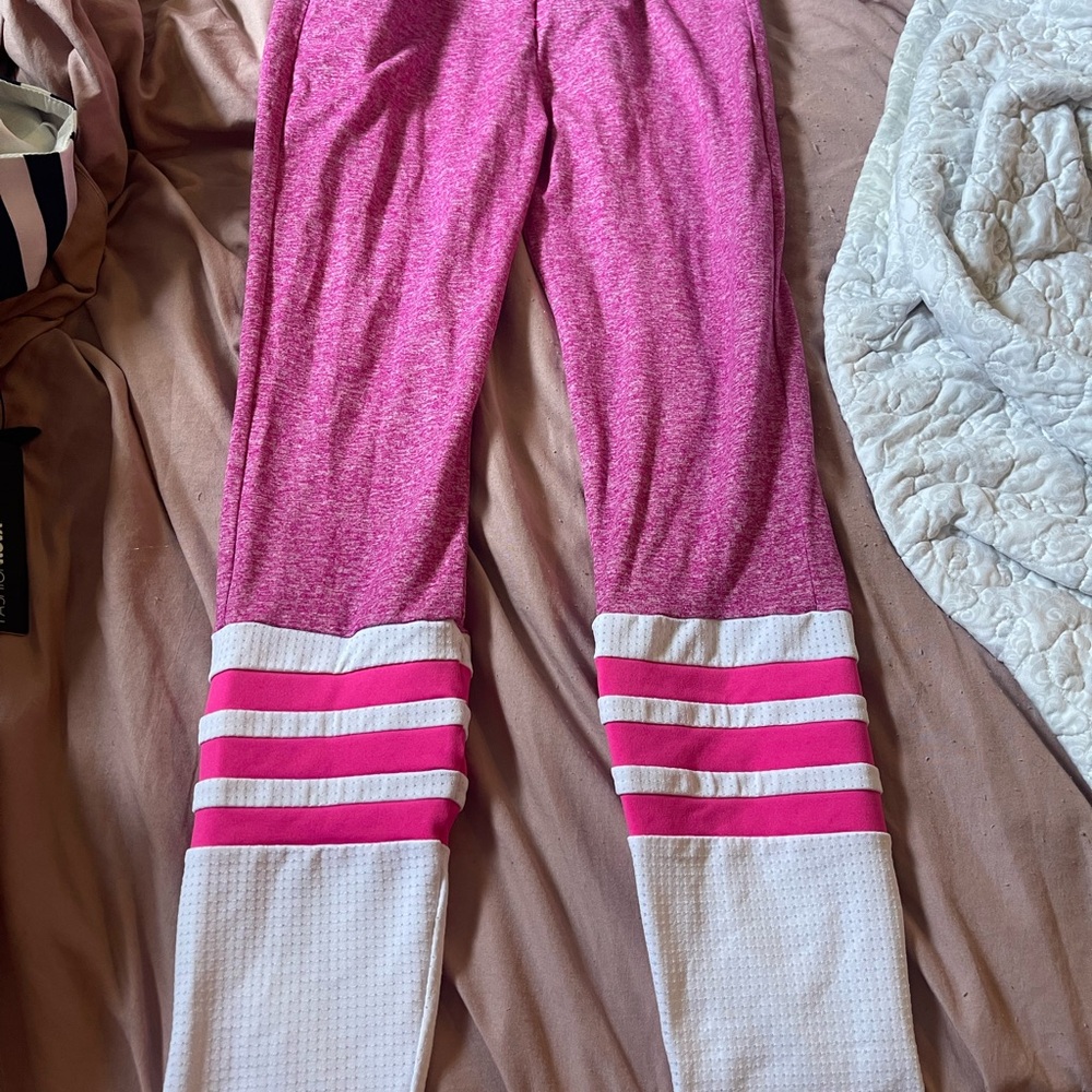 Bombshell Sportswear Two Pairs of Leggings